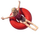 Fun ring Dan 80cm