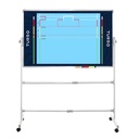 WATERPOLO TACTICAL BOARD WITH WHEELS