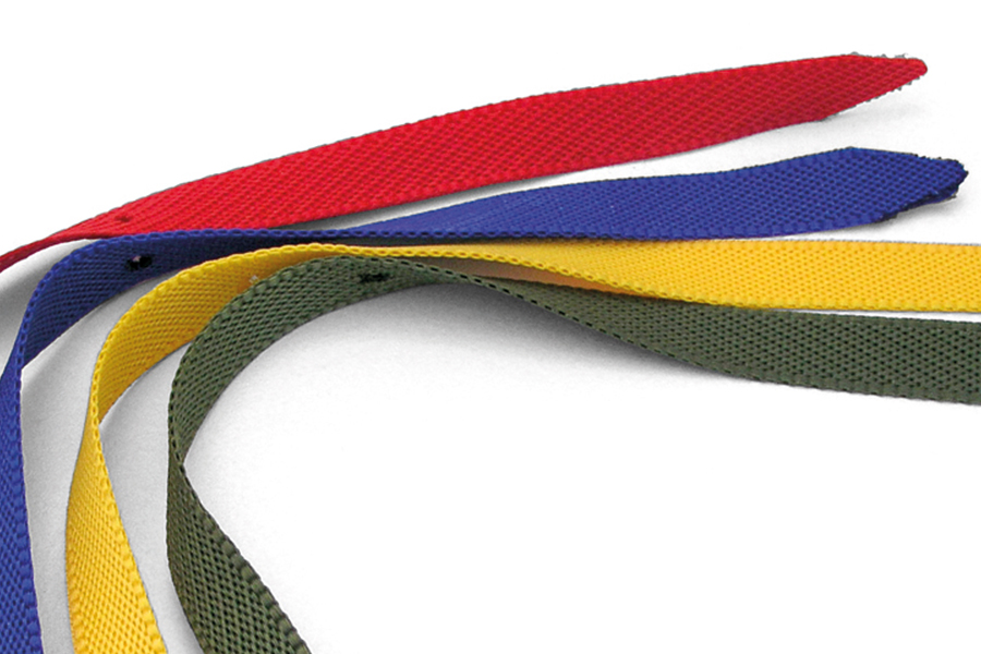 
Perlon numbered Bracelet