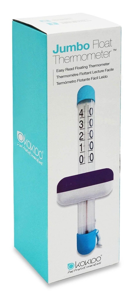 Thermometer Jumbo float