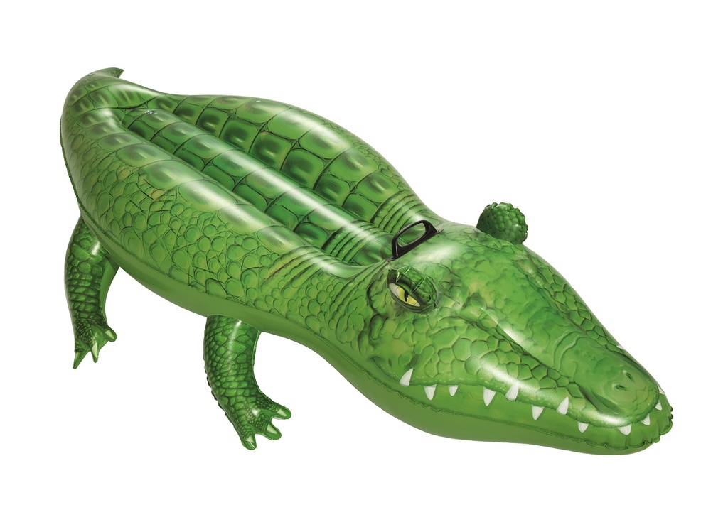 Crocodile Ride-on-assorted/original