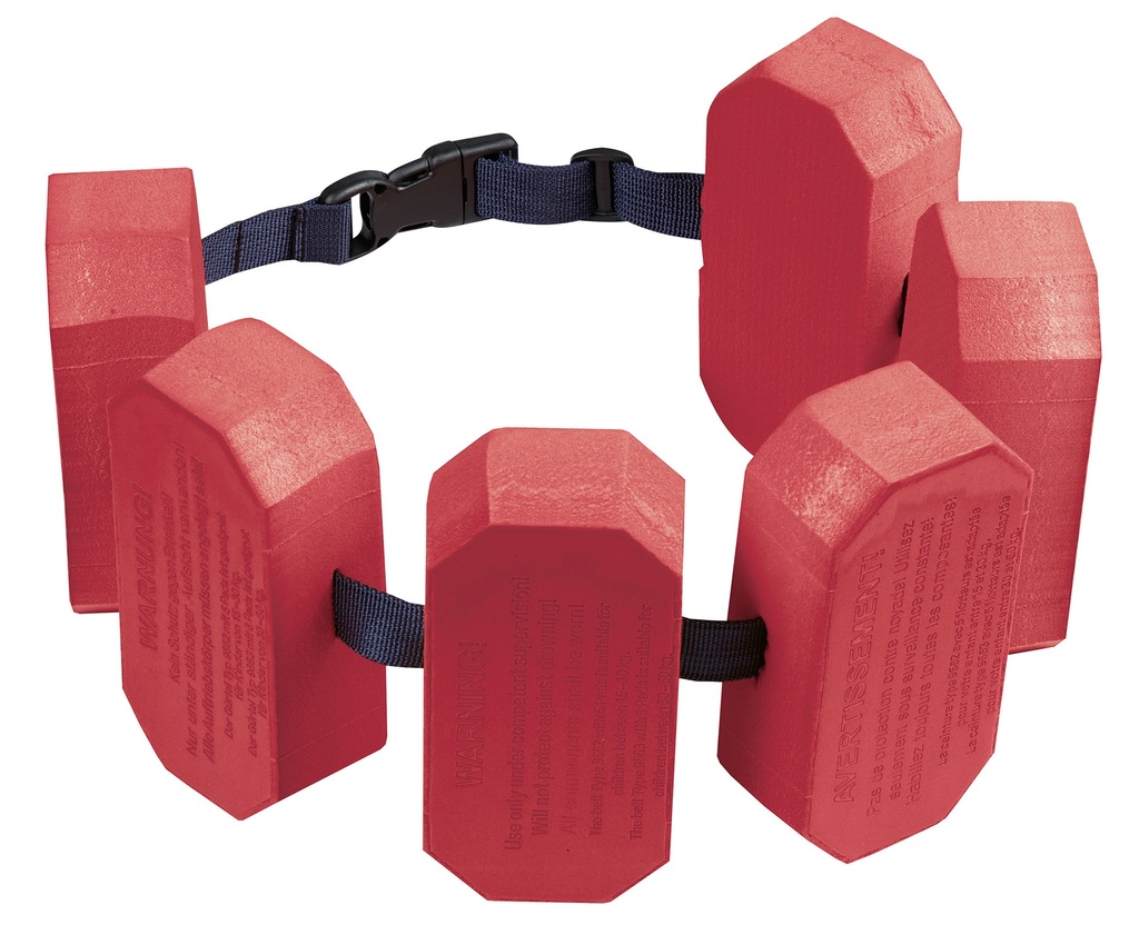Swimming Belt 6-pads-assorted/original