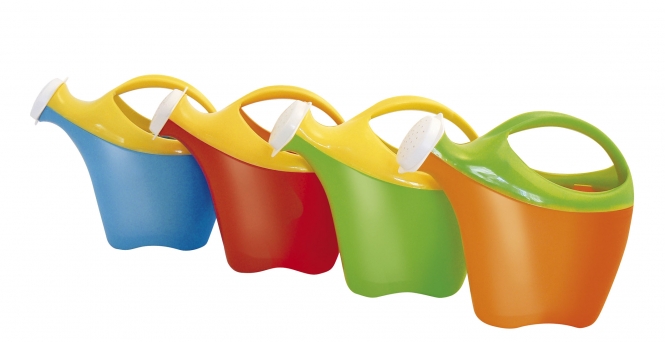 Watering can-assorted/original