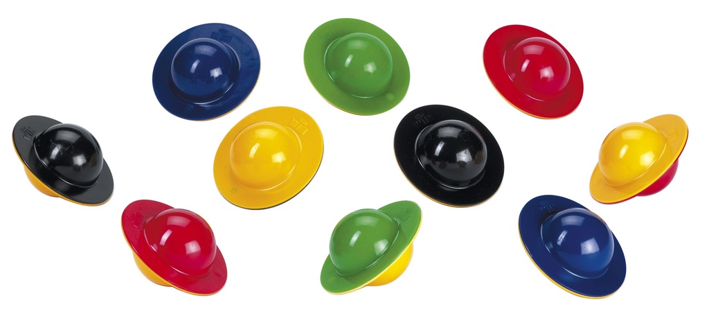 Egg Flips Set of 10
