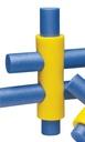 Connector 6 holes-assorted/original