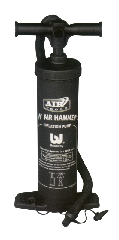 Double action pump-assorted/original