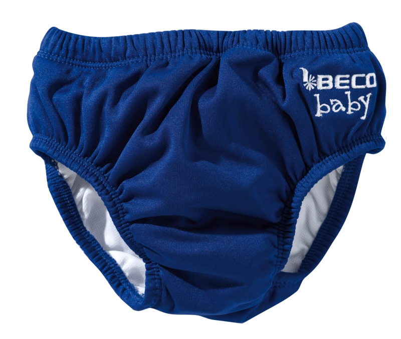 Aqua Nappy Slip