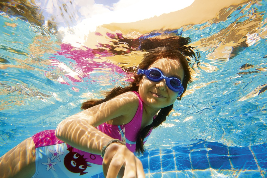 Goggles Catania