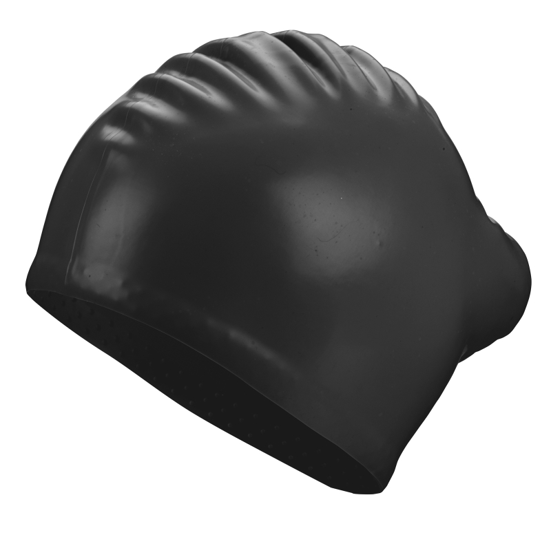 Long Hair Swim Cap