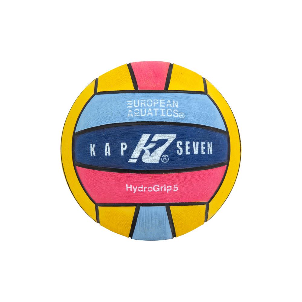 Waterpolo Ball K7 MULTICOLOR SIZE 5