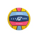 Waterpolo Ball K7 MULTICOLOR SIZE 5