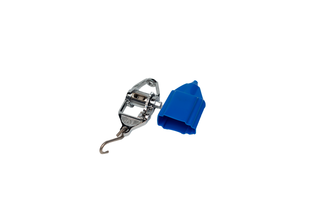 SPECIAL TENSOR FOR CABLE WITH BLUE COVER