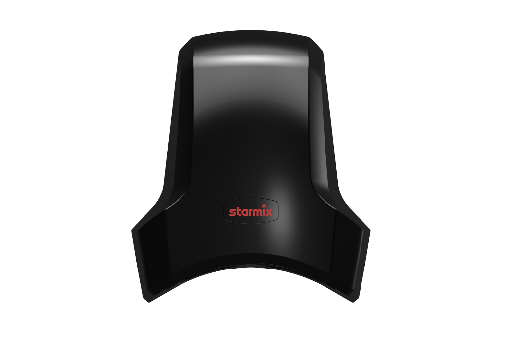 Handdryer T-C1 Black