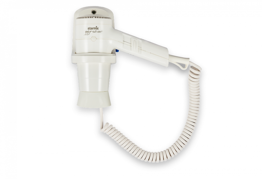 Handheld Haardroger HFTW 12 wit/white