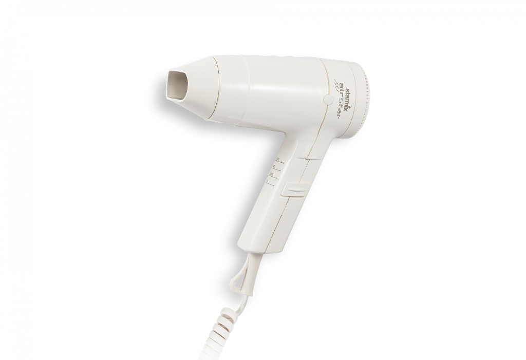 Handdroger HF 12 wit/white