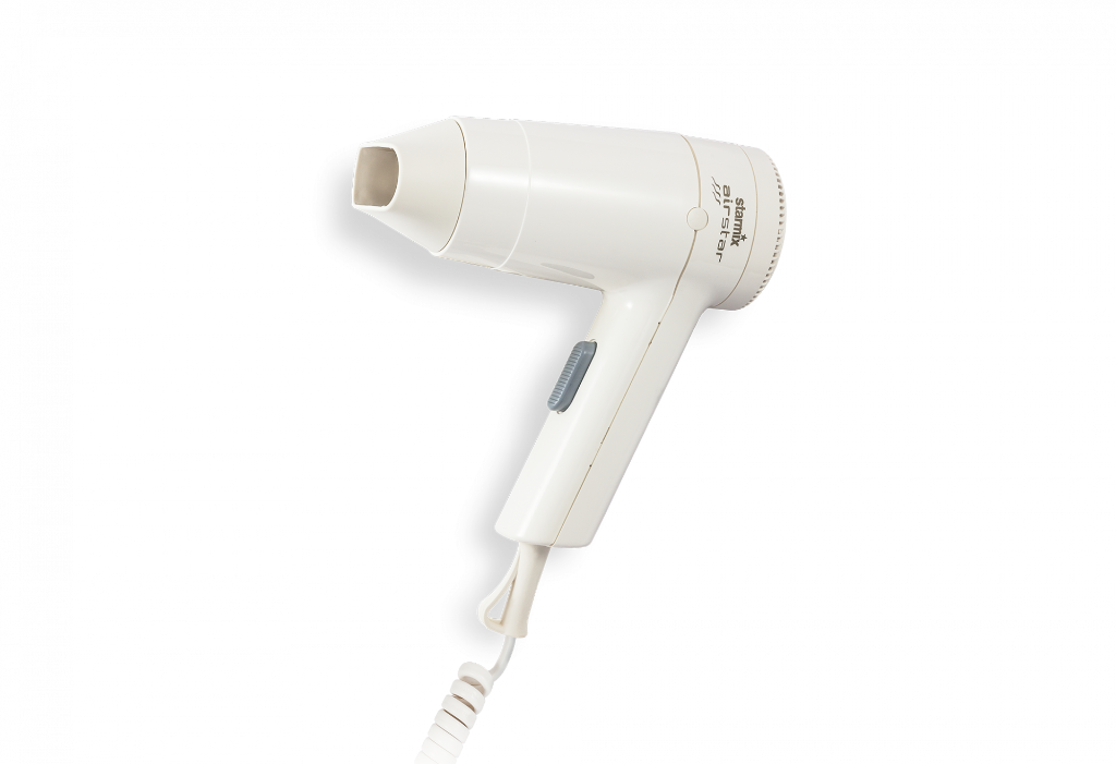 Handdroger HFS 12 wit/white