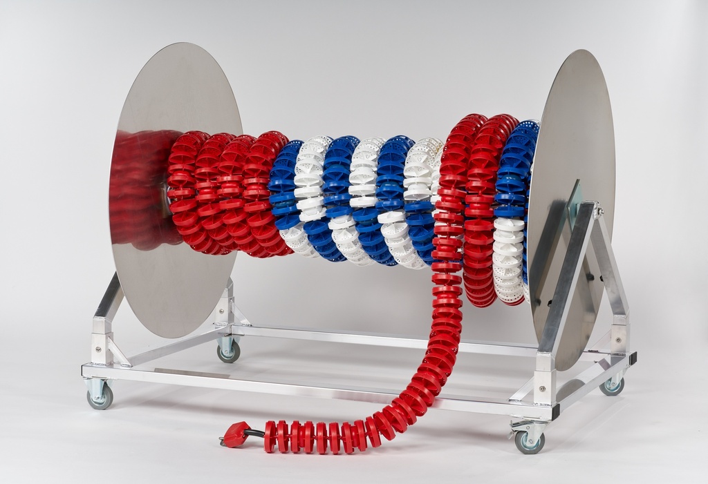 Reel for Swimming Lane Lines Type 1 mini