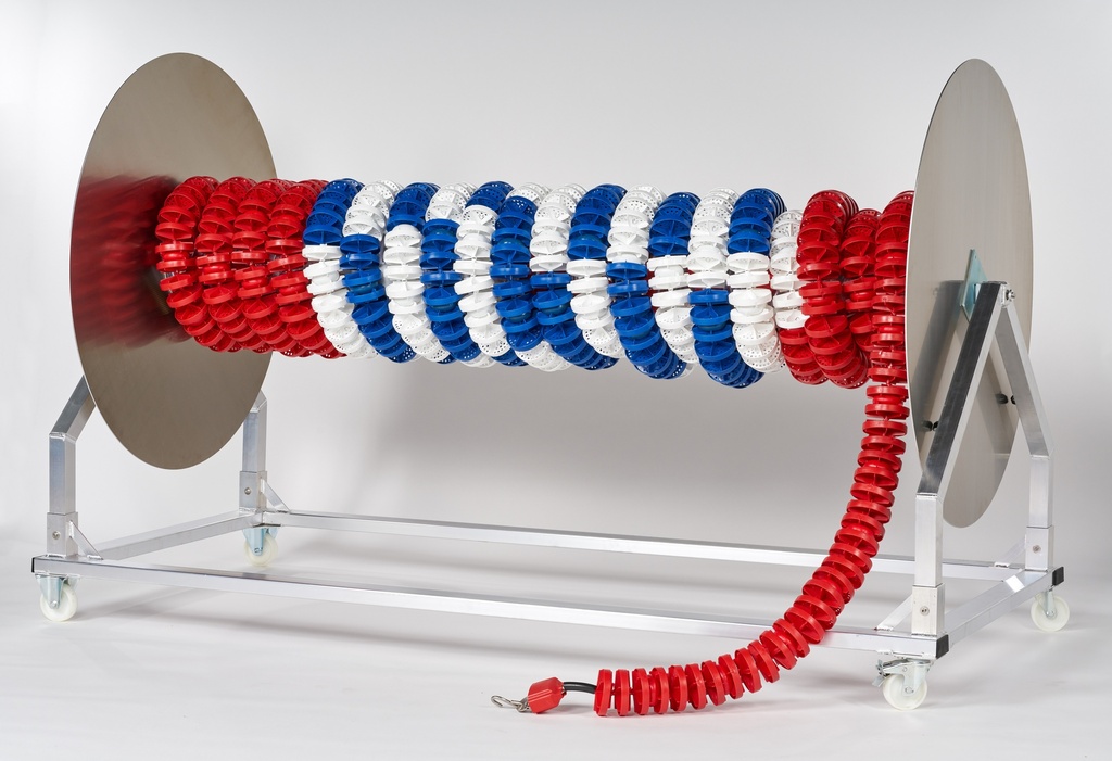 Reel for Swimming Lane Lines Type 1 Maxi