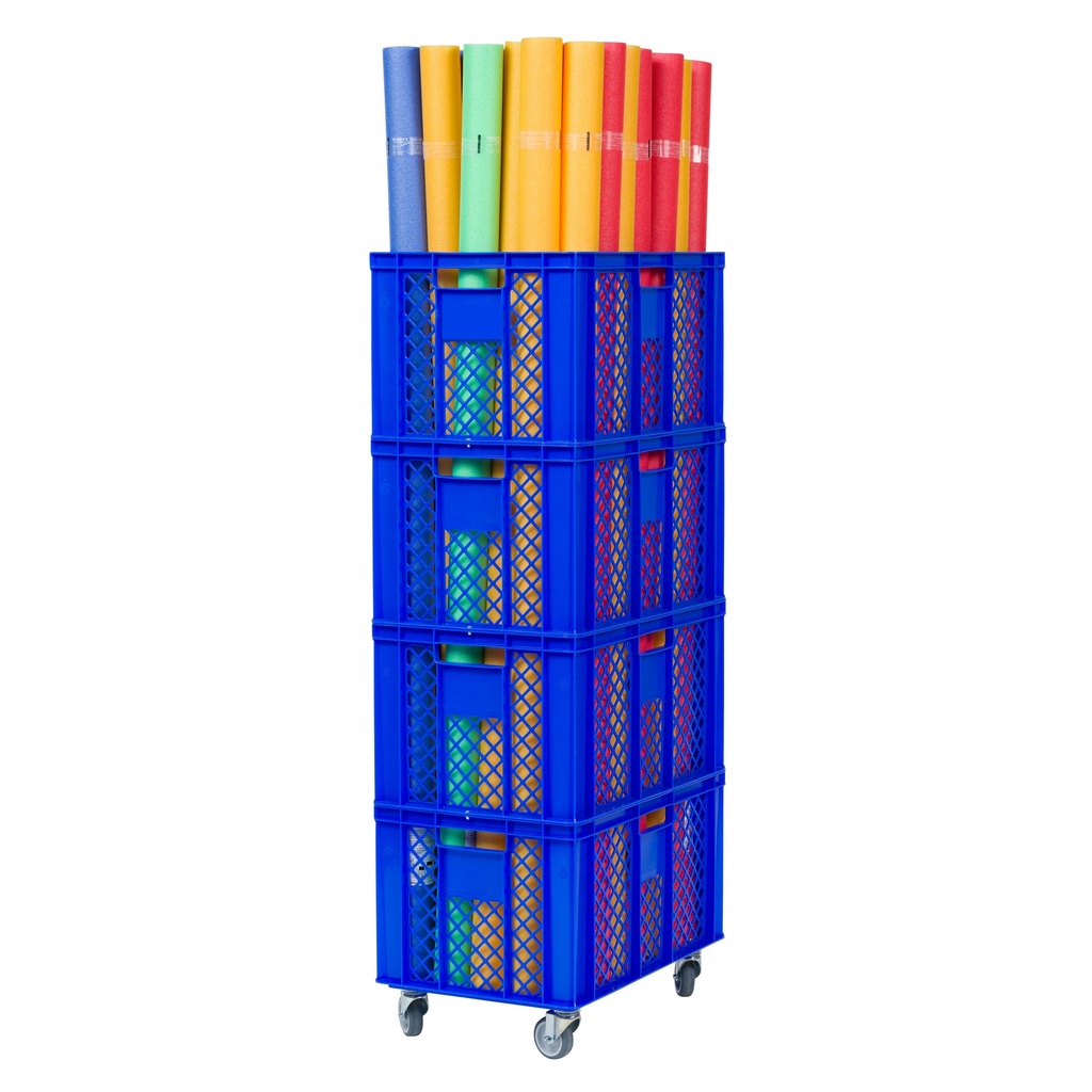 Flexibeam Wagen, 135 cm hoog