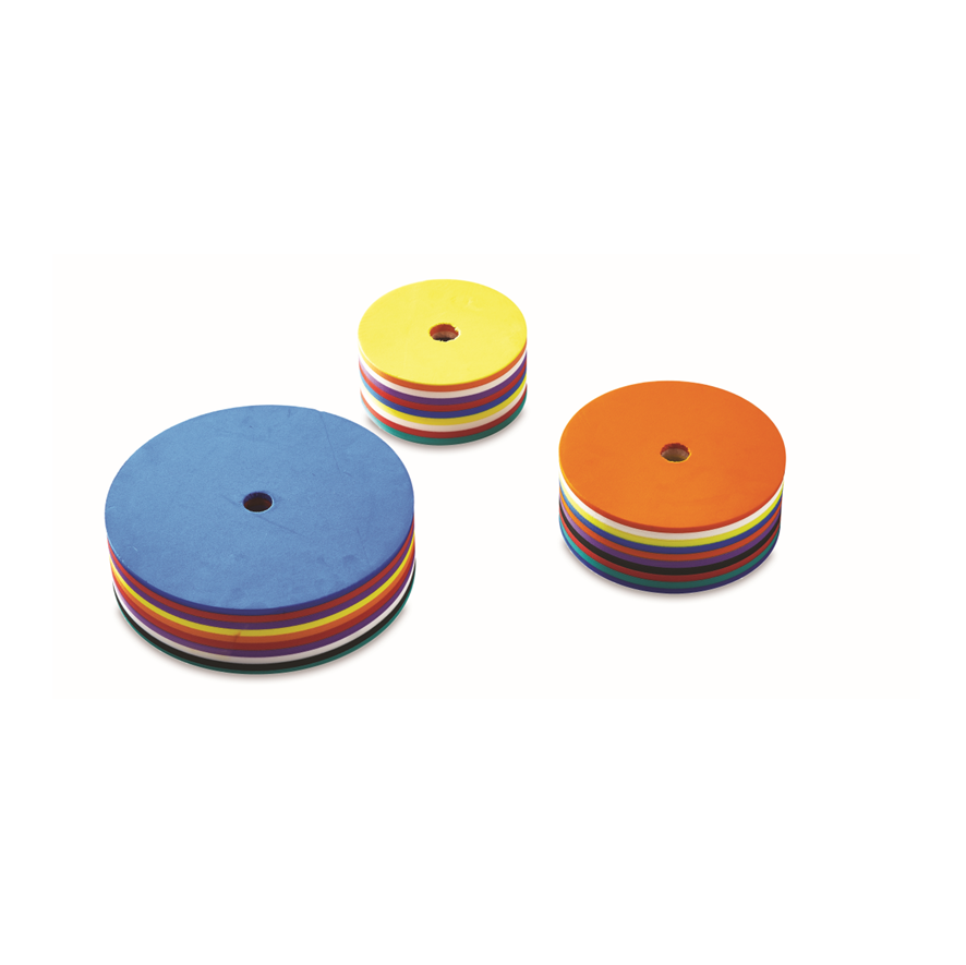 DISQUE ARC EN CIEL 32 X 32 X 10