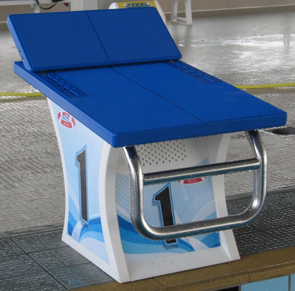 Kunststof Startblok Udine