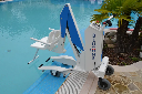 Pool lift BluOne