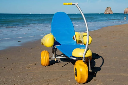 Strandrolstoel