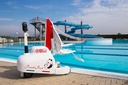 Zwembadlift Pandapool