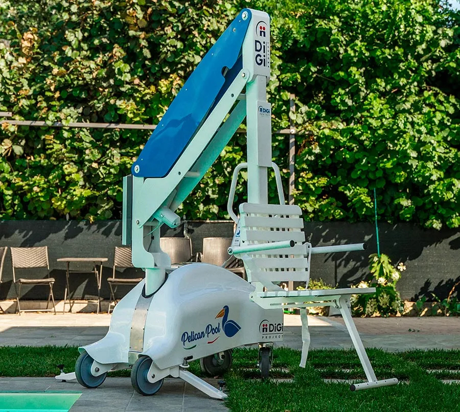 Zwembadlift Pelican Pool 