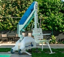 Zwembadlift Pelican Pool 