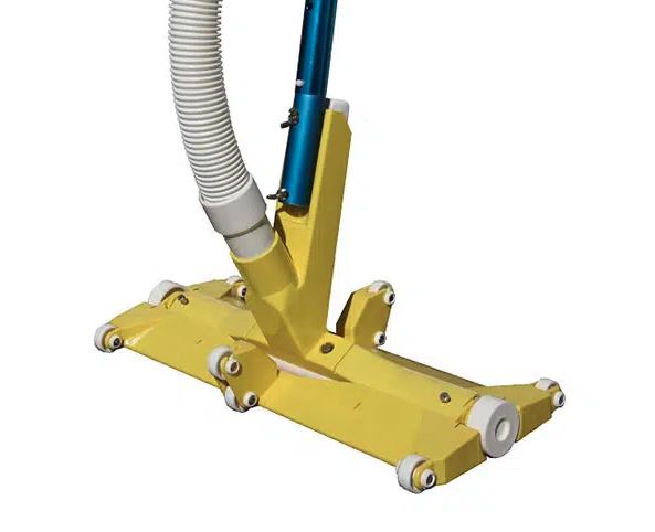 Fairlock bodemzuiger