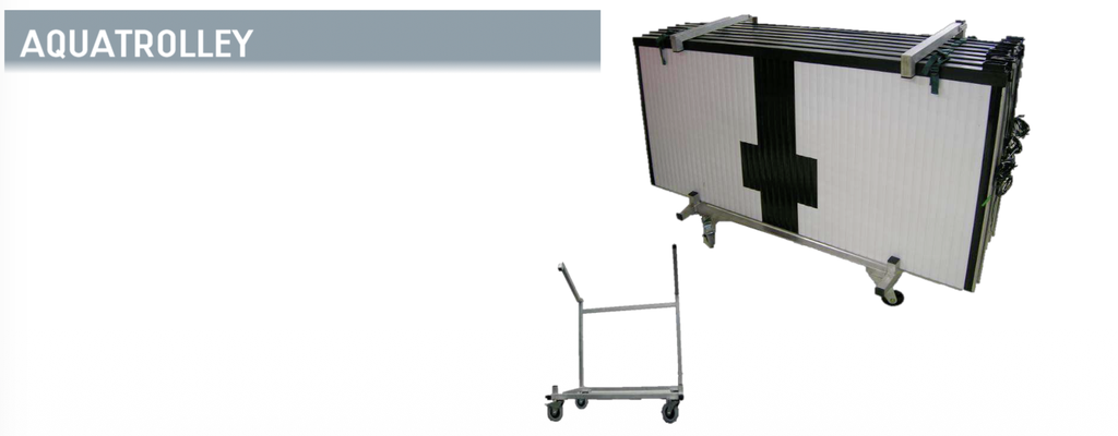 Trolley pour Plaques de touches