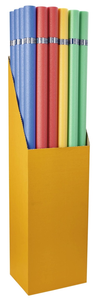flexibeam fun pool noodle, 160x7 cm, packed per 24 pcs