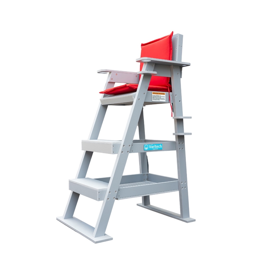 Lifeguard chair - 2 steps
