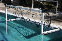 Water Polo Goal Floating Foldable - Anti Wave