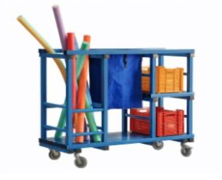 JPL TROLLEY