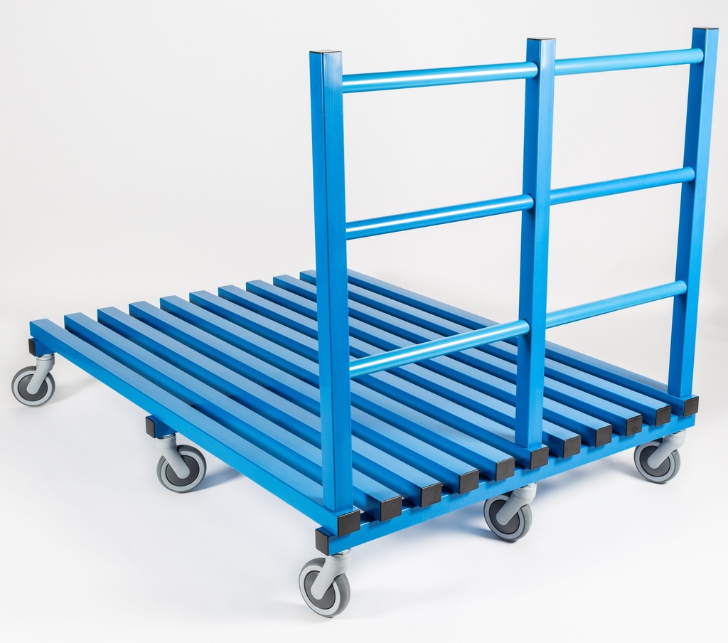 STEPS TROLLEY