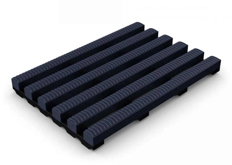 Heronrib Vloerbedekking 122cm x 10m