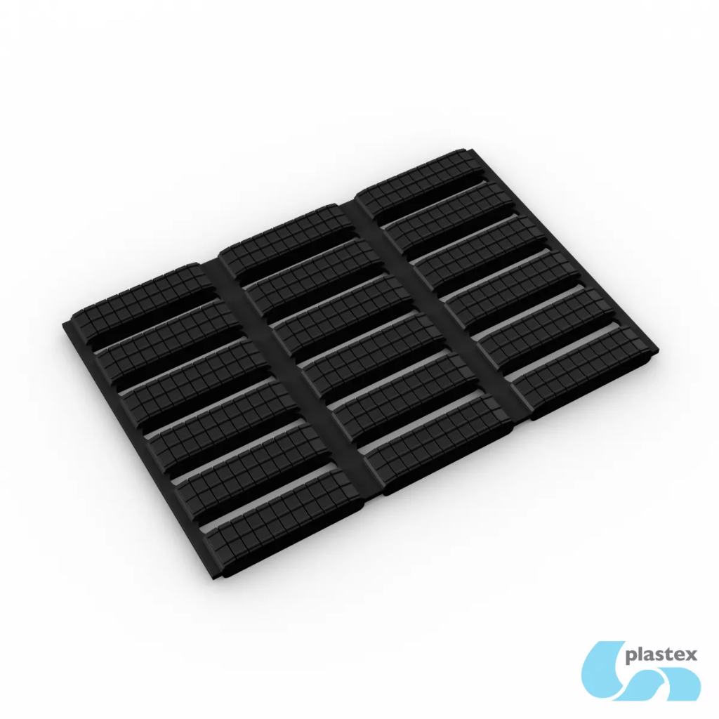 Tapis antidérapant pour piscines - Floorline - Rouleau de 10m