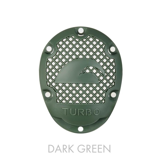 [C97407-16] Earguards Turbo (Beneton Groen)