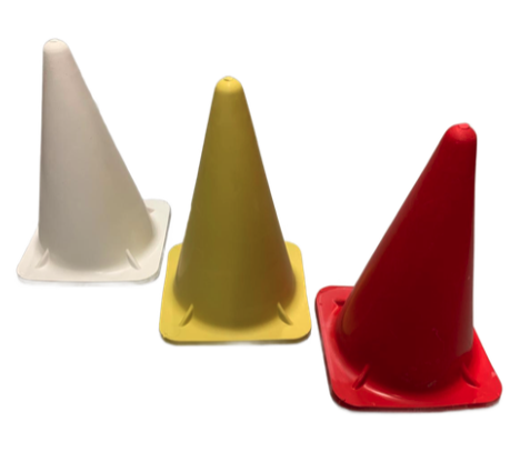 Rubber Cone 30 cm