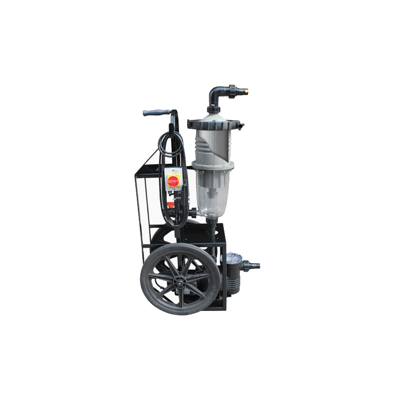 Waterco UltraVac Service Trolley