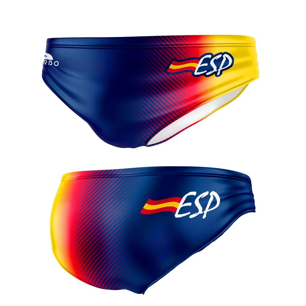 Swimsuit waterpolo slip Spain 2025