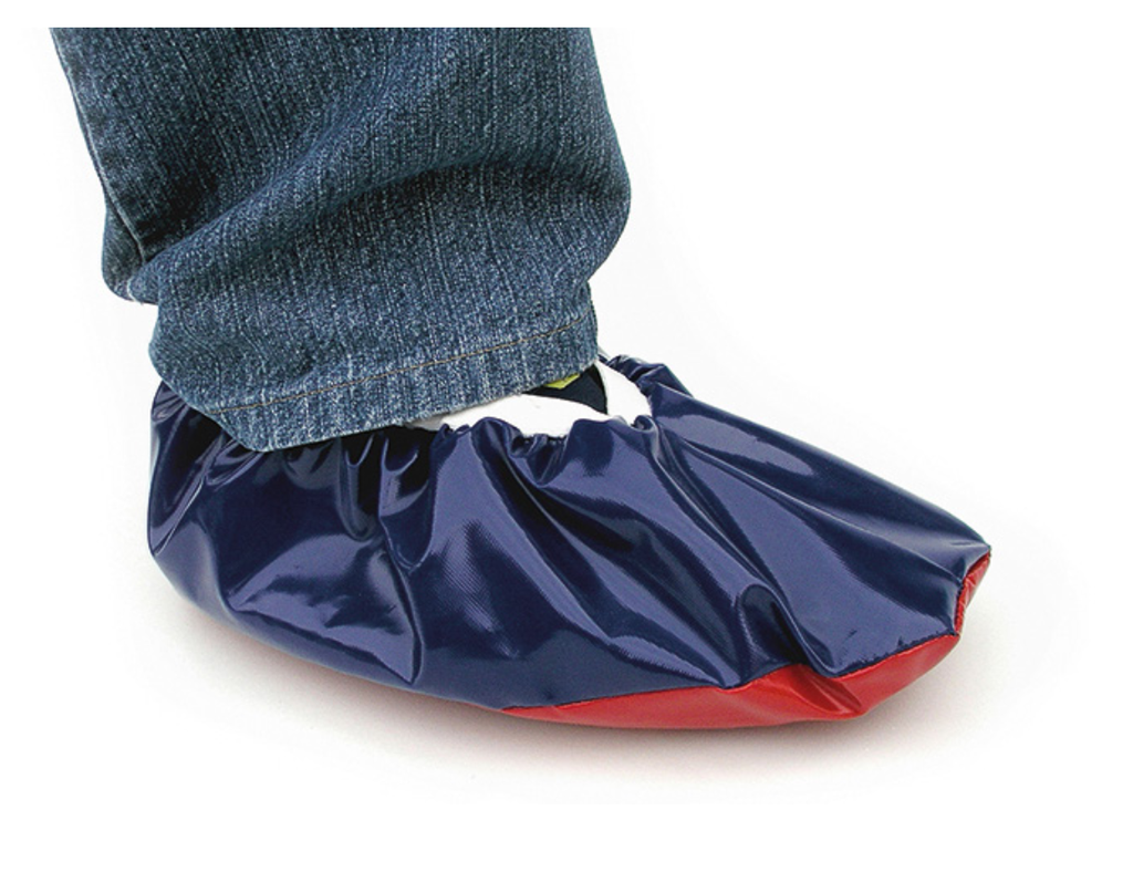 Couvre-chaussures réutilisable