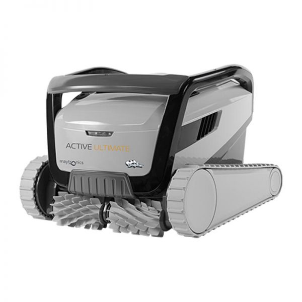 Robot de piscine - Dolphin Active Ultimate avec combi brosse