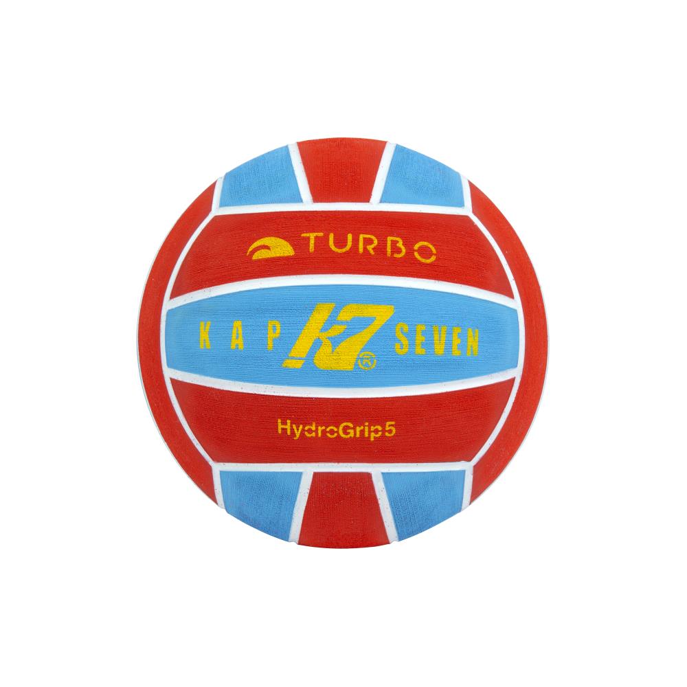 WATER POLO BALL KAP7 MAVERICK HYDROGRIP SIZE 5 