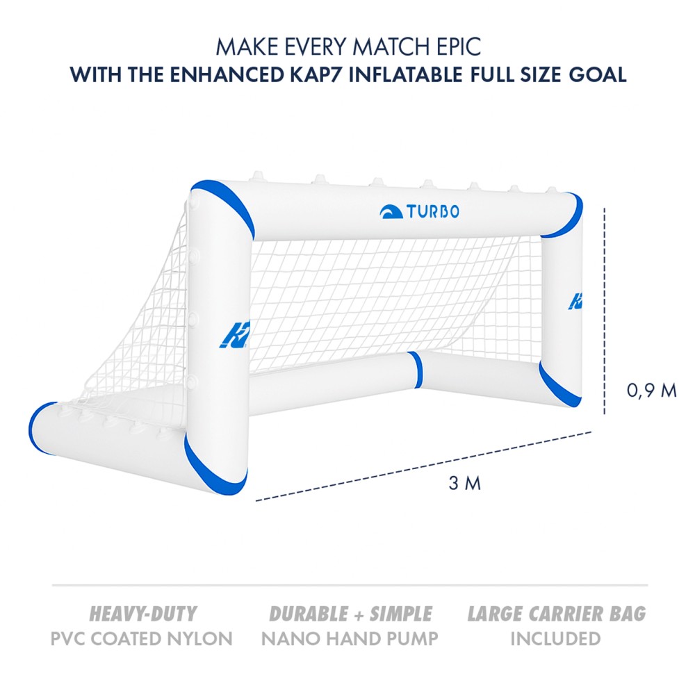 INFLATABLE WATER POLO GOAL - KAP 7