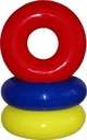 Fun ring Dan drijfband 80cm