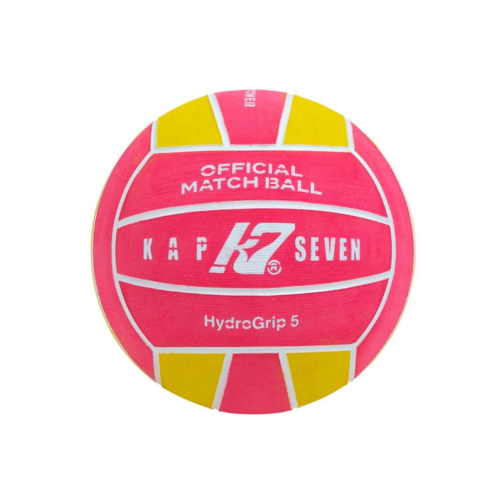 WORLD AQUATICS SIGNATURE BALL (SIZE 5) 