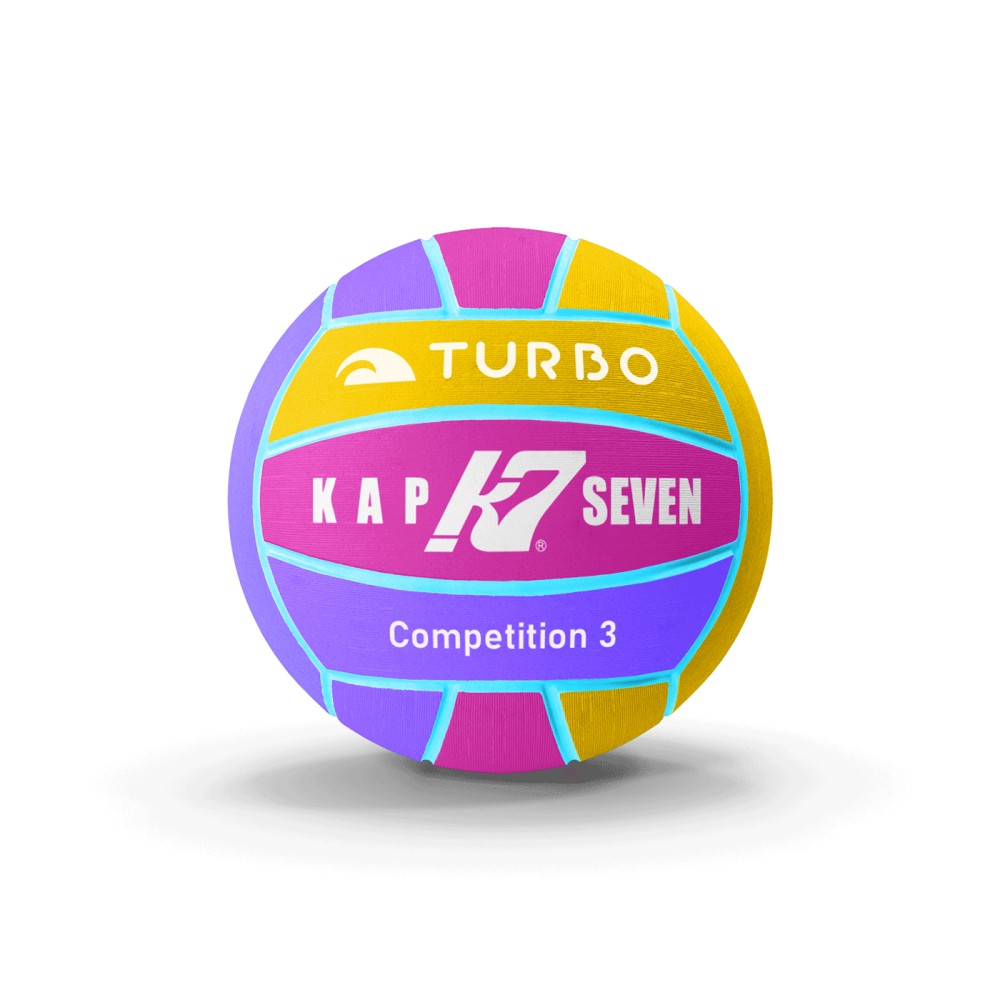 WATERPOLO BALL SCHOOL KIDS - SIZE 3